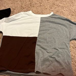 Graphic style t-shirt